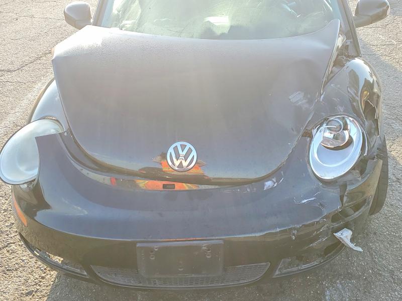 Продаж на аукціоні авто 2007 Volkswagen New Beetle, vin: 3VWRG31C97M503673, номер лоту: 64244816