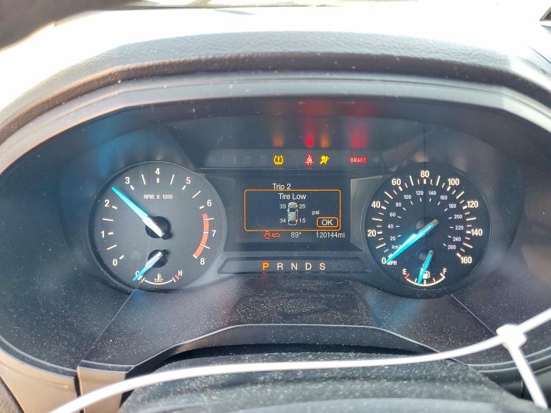 2019 Ford Edge მანქანა იყიდება აუქციონზე, vin: 2FMPK4G97KBB18015, აუქციონის ნომერი: 64492876