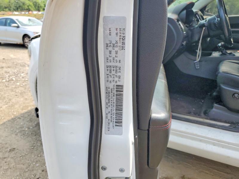 Aukcja sprzedaży 2018 Dodge Durango, vin: 1C4RDJDG9JC262043, numer aukcji: 64730116
