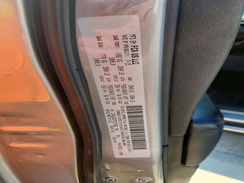 63440116 :رقم المزاد ، 1C4RDJAG7FC917652 vin ، 2015 Dodge Durango مزاد بيع
