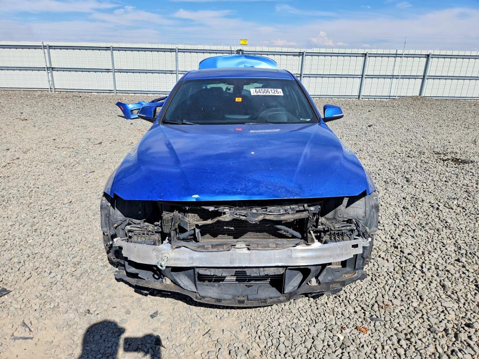64506126 :رقم المزاد ، WBA3A5C52DF356349 vin ، 2013 Bmw 328 مزاد بيع