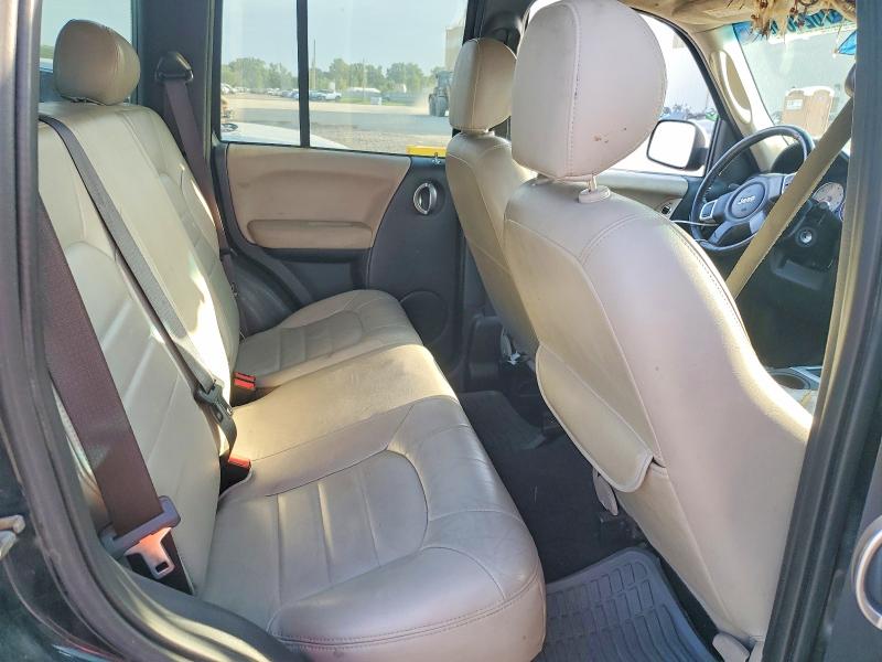 Продажа на аукционе авто 2003 Jeep Liberty, vin: 1J4GK58K83W619968, номер лота: 63762406