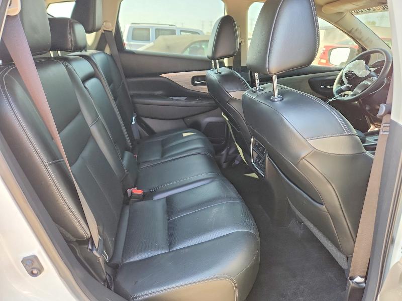 Aukcja sprzedaży 2018 Nissan Murano, vin: 5N1AZ2MH8JN150637, numer aukcji: 66824736