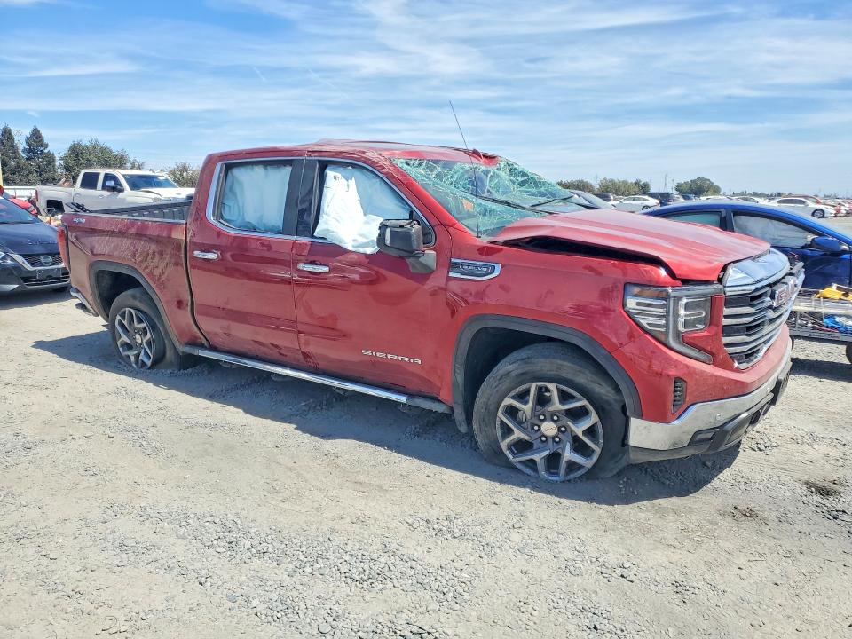 Aukcja sprzedaży 2024 Gmc Sierra, vin: 3GTUUDED6RG410769, numer aukcji: 66060716