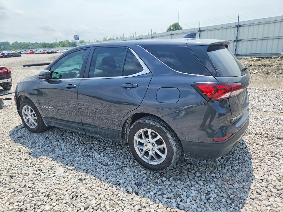 Продаж на аукціоні авто 2023 Chevrolet Equinox, vin: 3GNAXKEG9PS190070, номер лоту: 64507756