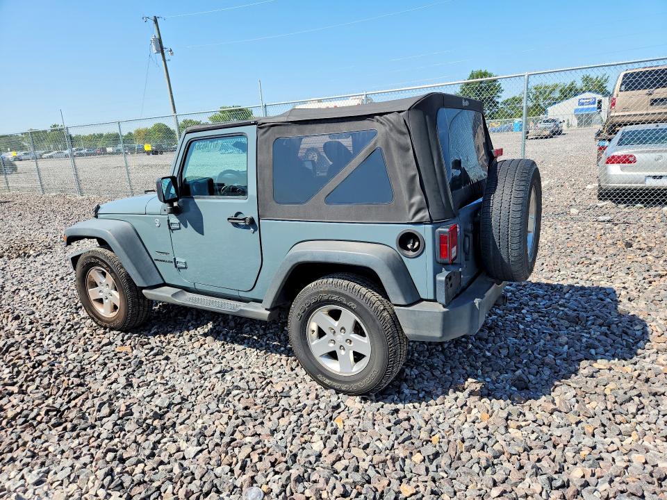 2014 Jeep Wrangler მანქანა იყიდება აუქციონზე, vin: 1C4AJWAG8EL103611, აუქციონის ნომერი: 67114656