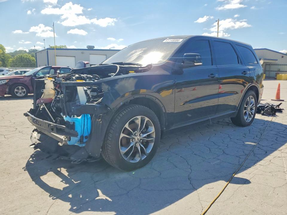 Aukcja sprzedaży 2020 Dodge Durango, vin: 1C4SDJCT6LC261788, numer aukcji: 65168086
