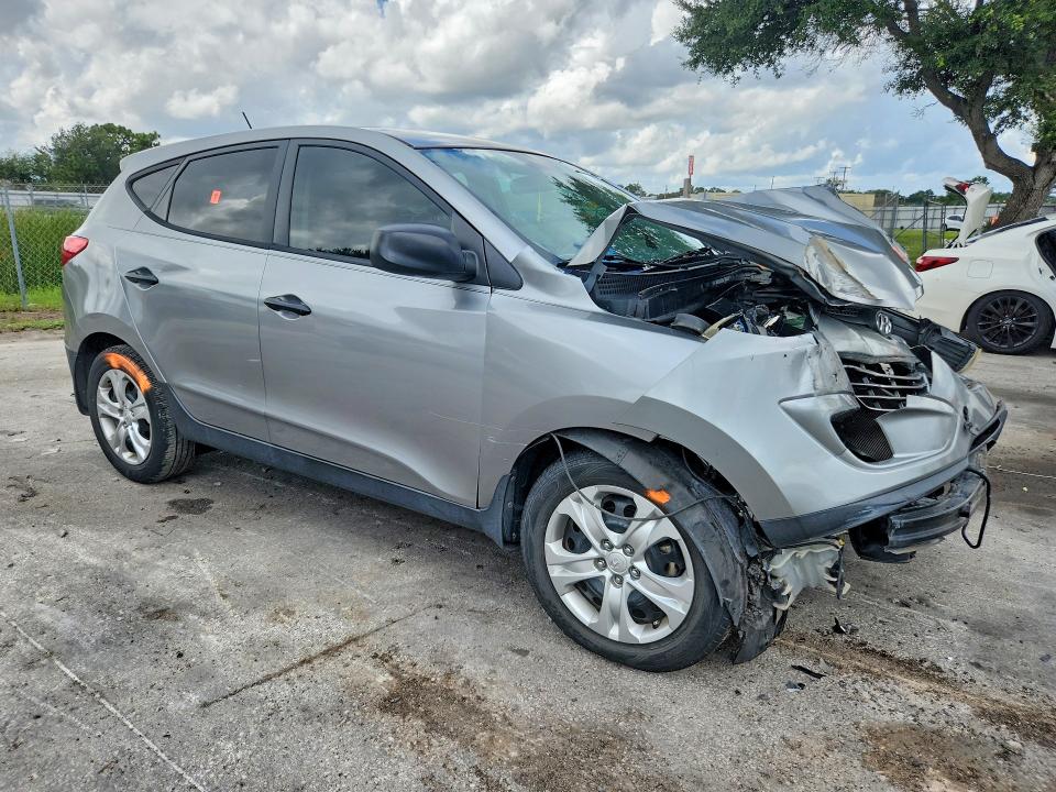 64110506 :رقم المزاد ، KM8JT3AB9DU739830 vin ، 2013 Hyundai Tucson مزاد بيع