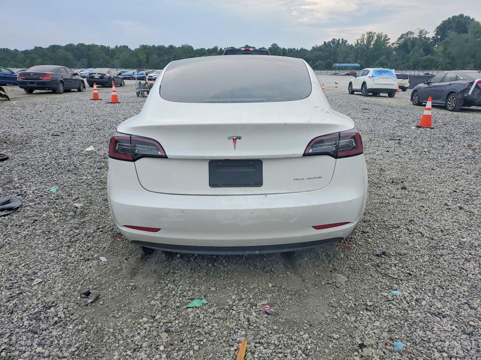 Продаж на аукціоні авто 2021 Tesla Model 3, vin: 5YJ3E1EB9MF035559, номер лоту: 66707346