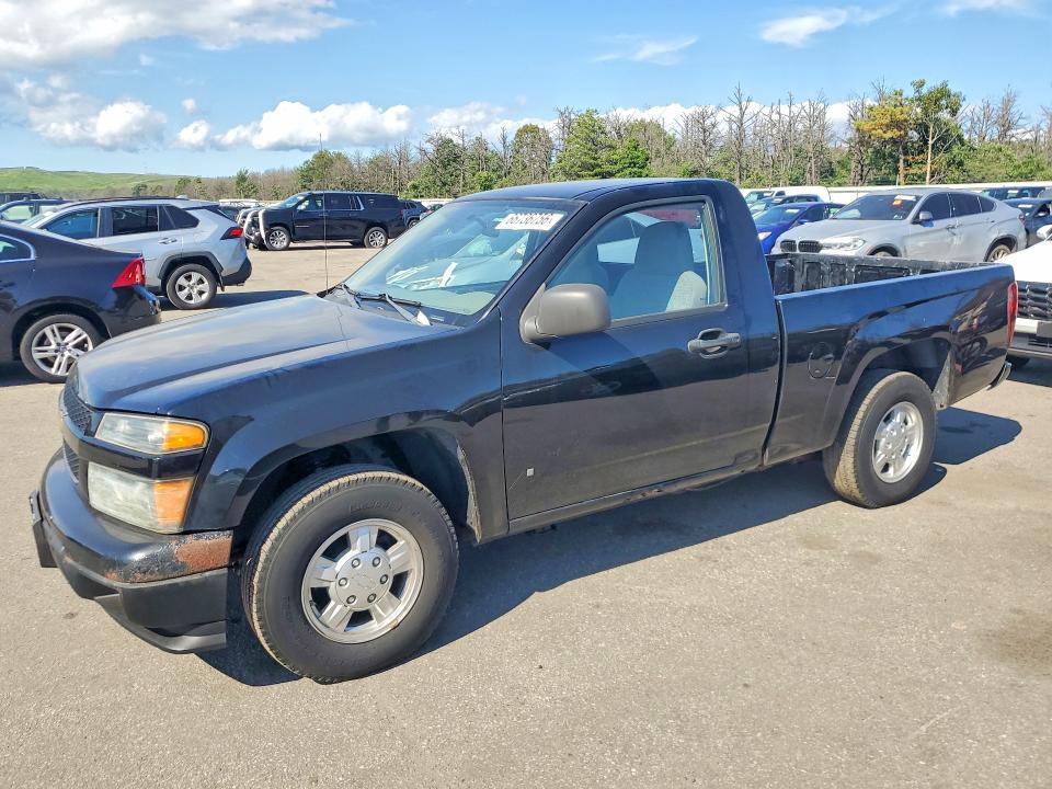 Aukcja sprzedaży 2007 Chevrolet Colorado, vin: 1GCCS149578217044, numer aukcji: 66736756