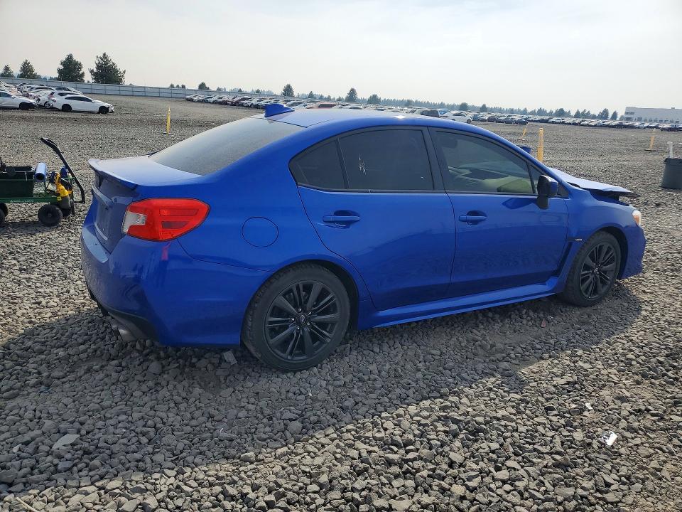 Продаж на аукціоні авто 2019 Subaru Wrx, vin: JF1VA1A61K9807711, номер лоту: 65513426