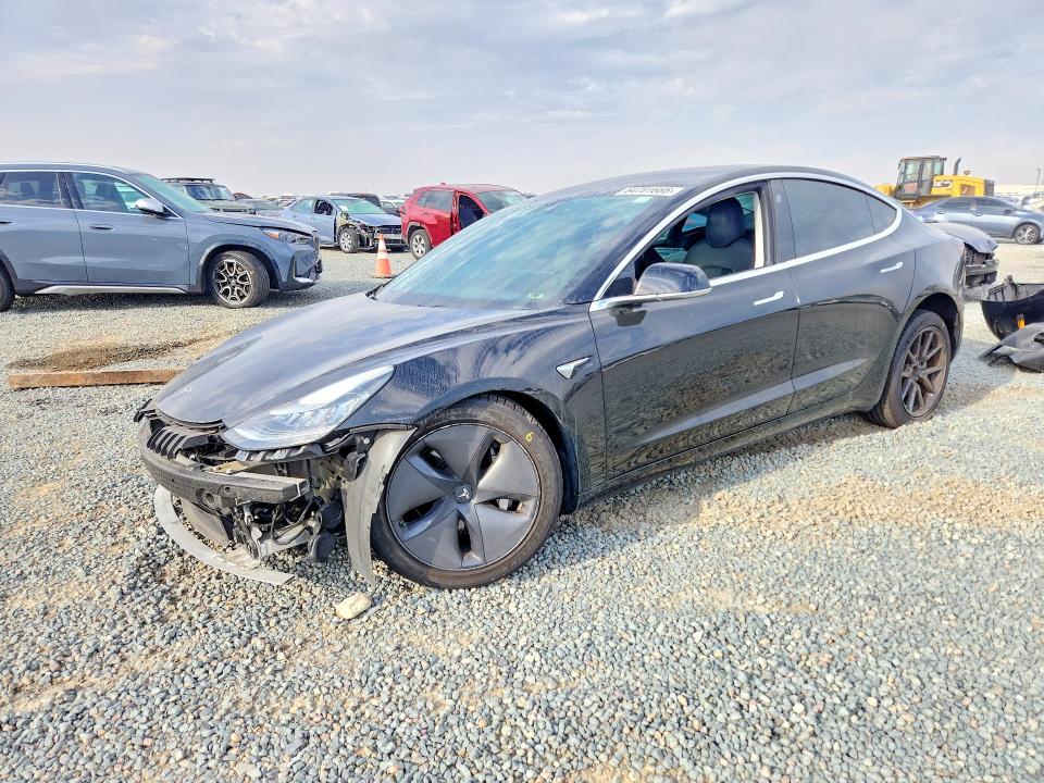 Продаж на аукціоні авто 2019 Tesla Model 3, vin: 5YJ3E1EA3KF416070, номер лоту: 64701666