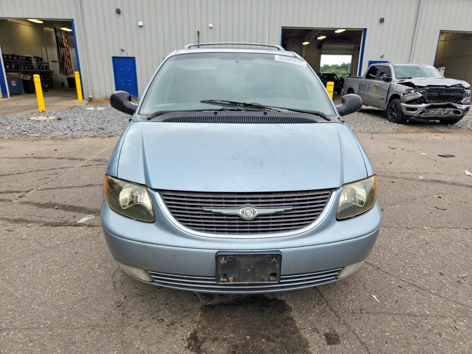 66565676 :رقم المزاد ، 2C8GP64L14R565627 vin ، 2004 Chrysler Town & Country مزاد بيع