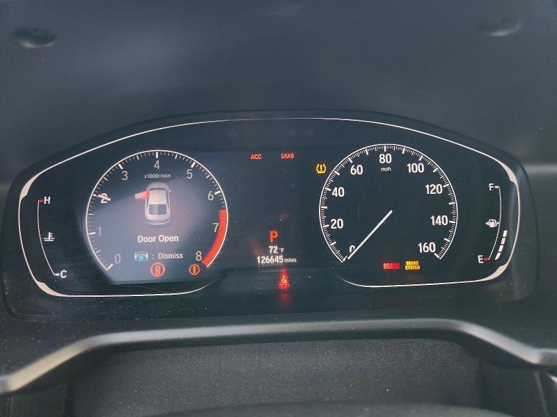Aukcja sprzedaży 2019 Honda Accord, vin: 1HGCV1F34KA128908, numer aukcji: 64991066