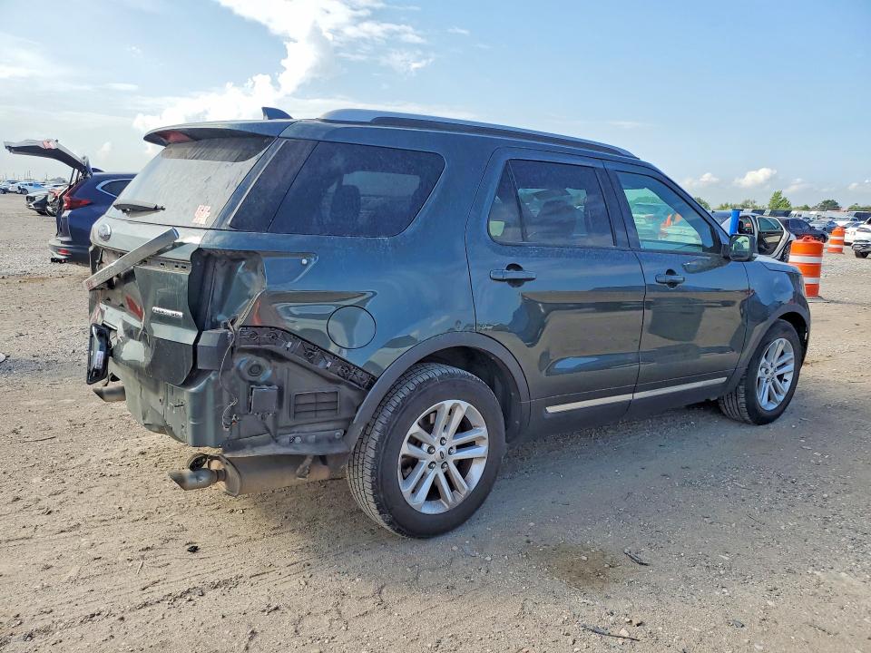 Продажа на аукционе авто 2016 Ford Explorer, vin: 1FM5K7D81GGB61415, номер лота: 67151066