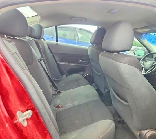 Aukcja sprzedaży 2011 Chevrolet Cruze, vin: 1G1PF5S93B7185511, numer aukcji: 59744036