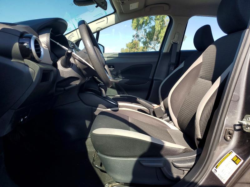 64587386 :رقم المزاد ، 3N1CN8EV7ML868610 vin ، 2021 Nissan Versa مزاد بيع