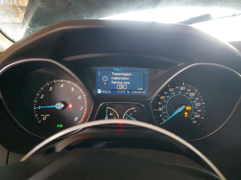 Продаж на аукціоні авто 2012 Ford Focus, vin: 1FAHP3F28CL351658, номер лоту: 65635446