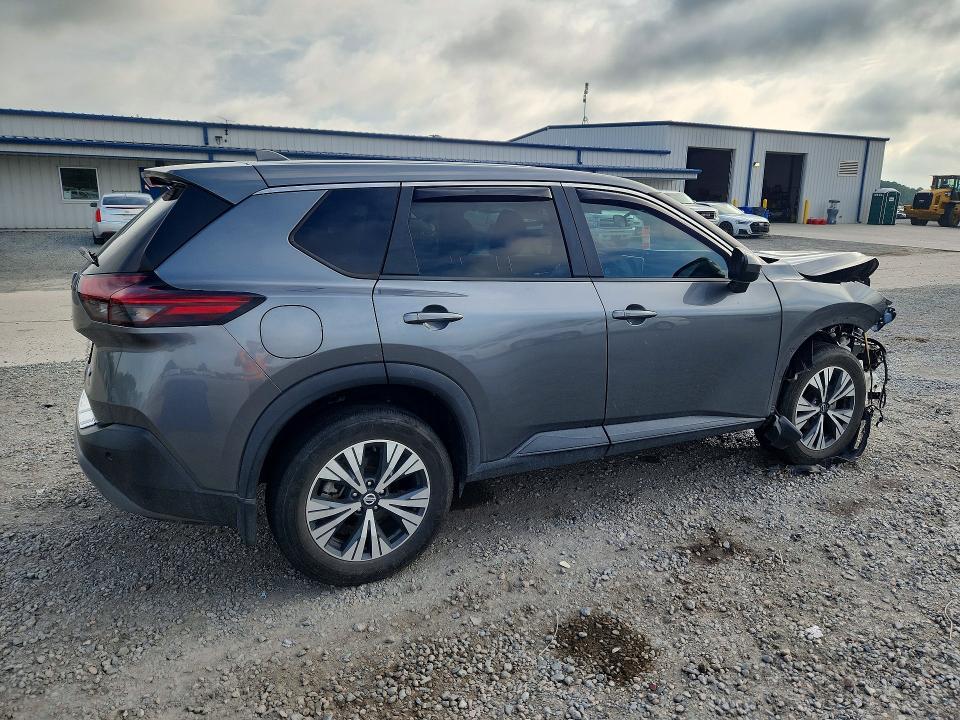 Продажа на аукционе авто 2023 Nissan Rogue, vin: 5N1BT3BA4PC777020, номер лота: 64537386