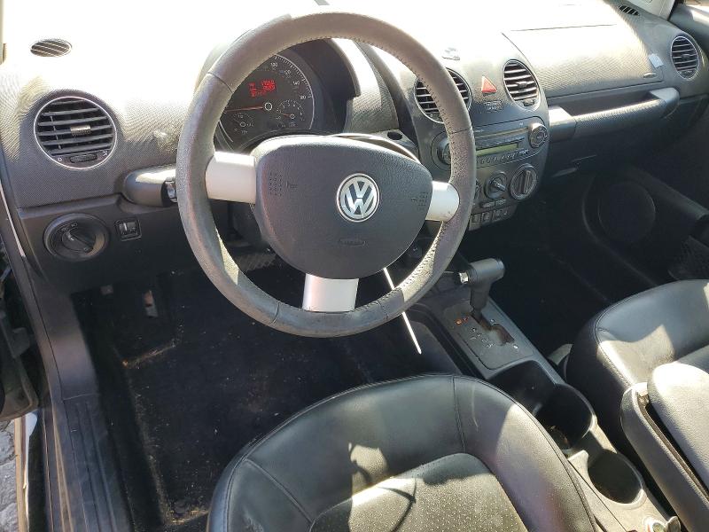 2009 Volkswagen New Beetle მანქანა იყიდება აუქციონზე, vin: 3VWRG31C49M513420, აუქციონის ნომერი: 64101026