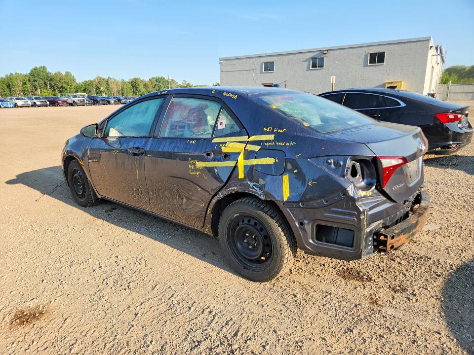 2014 Toyota Corolla მანქანა იყიდება აუქციონზე, vin: 2T1BURHE9EC110723, აუქციონის ნომერი: 64445066