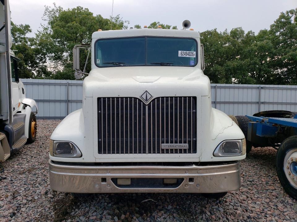 Продажа на аукционе авто 1998 International 9200, vin: 2HSFMATR2WC035338, номер лота: 62494026
