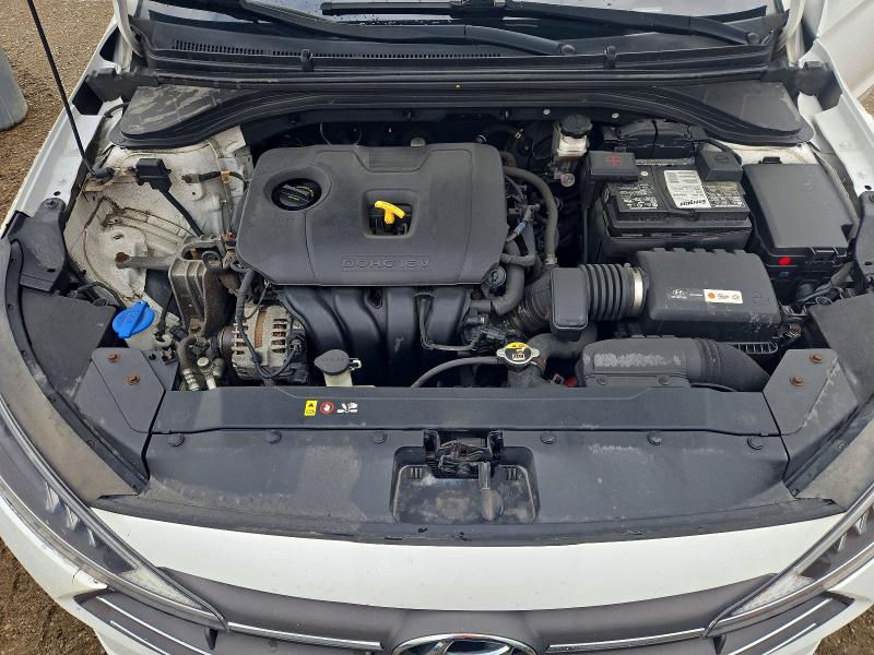 Aukcja sprzedaży 2019 Hyundai Elantra, vin: KMHD84LF5KU768422, numer aukcji: 65154956