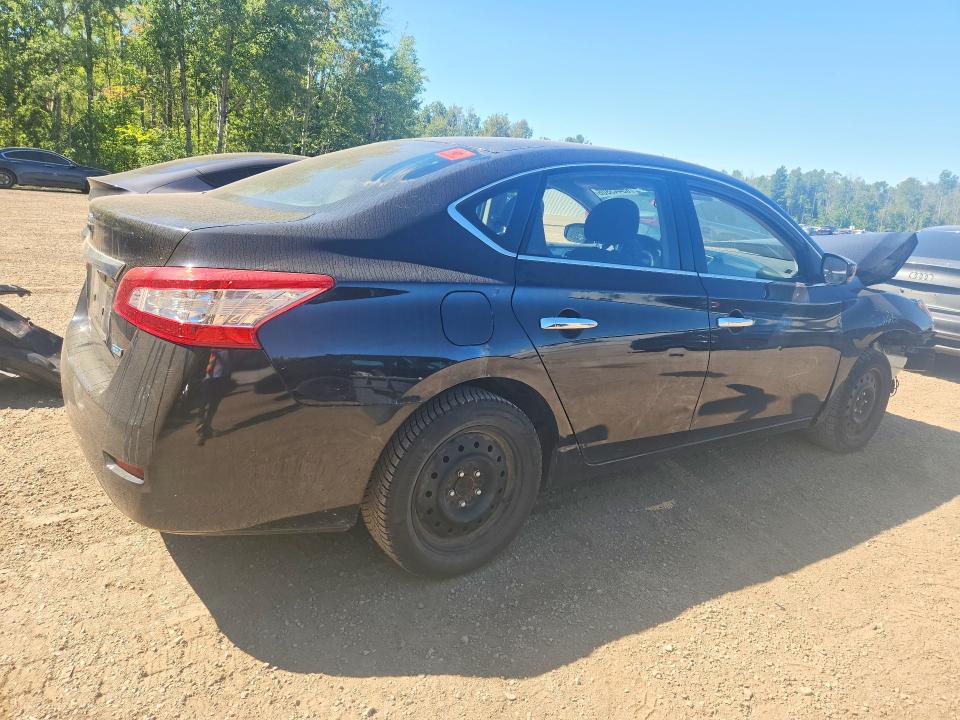 Aukcja sprzedaży 2014 Nissan Sentra, vin: 3N1AB7AP8EL673585, numer aukcji: 65443806