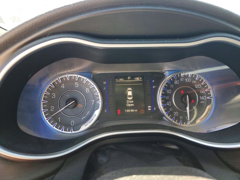 Aukcja sprzedaży 2015 Chrysler 200, vin: 1C3CCCAB1FN537773, numer aukcji: 66464546