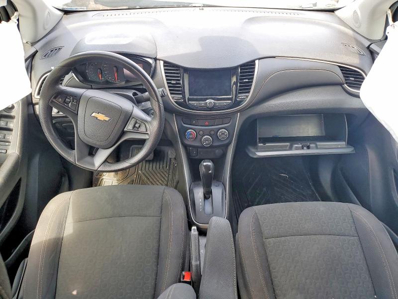 65553156 :رقم المزاد ، 3GNCJKSB1LL324397 vin ، 2020 Chevrolet Trax مزاد بيع