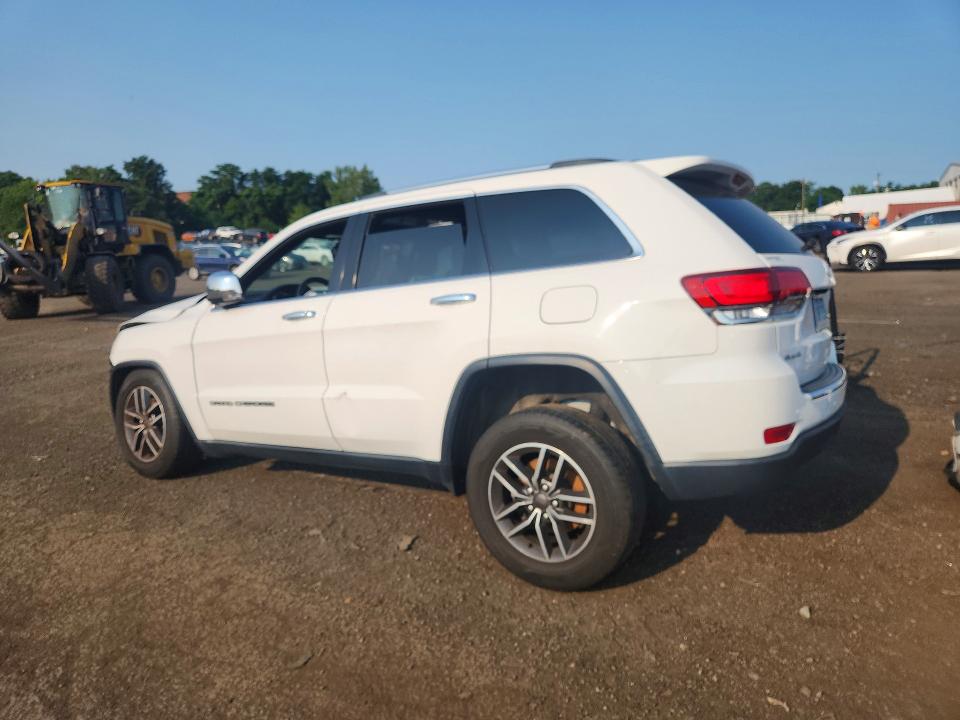 Aukcja sprzedaży 2020 Jeep Grand Cherokee, vin: 1C4RJFBG1LC100807, numer aukcji: 64004546