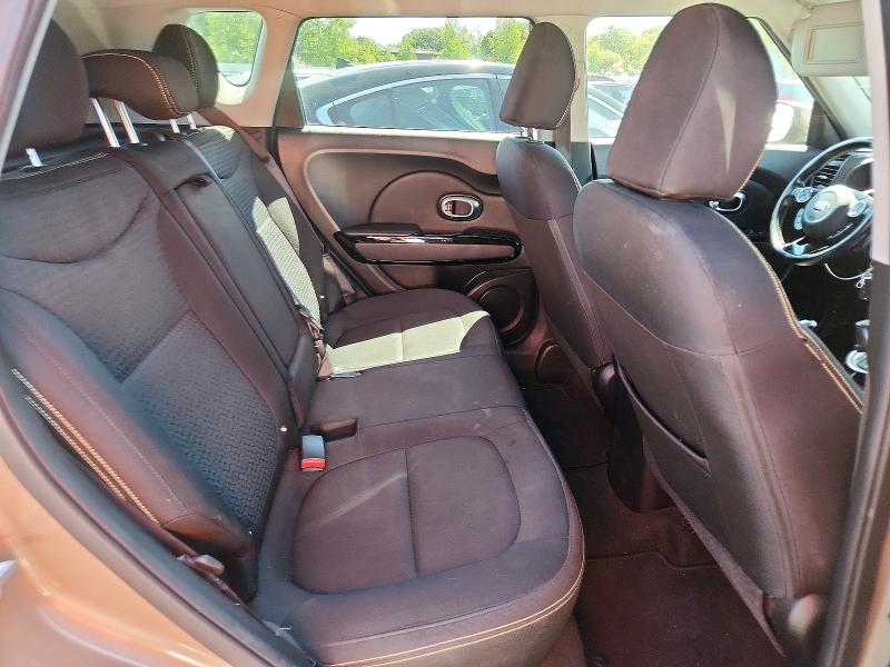 Продаж на аукціоні авто 2014 Kia Soul, vin: KNDJP3A52E7043202, номер лоту: 65081246