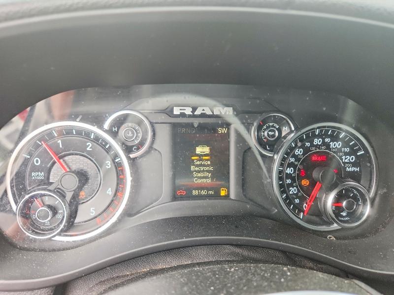Продаж на аукціоні авто 2022 Ram 2500, vin: 3C6UR5DL2NG239326, номер лоту: 60398046