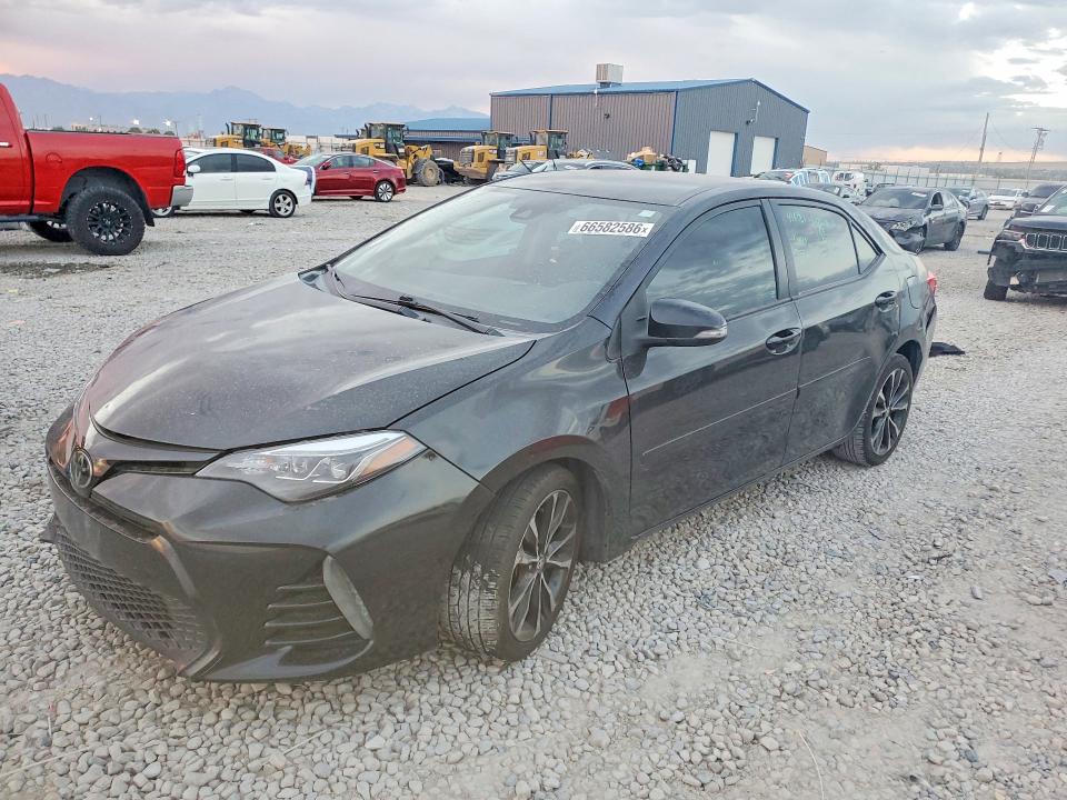 Продажа на аукционе авто 2017 Toyota Corolla, vin: 2T1BURHE8HC960542, номер лота: 66582586