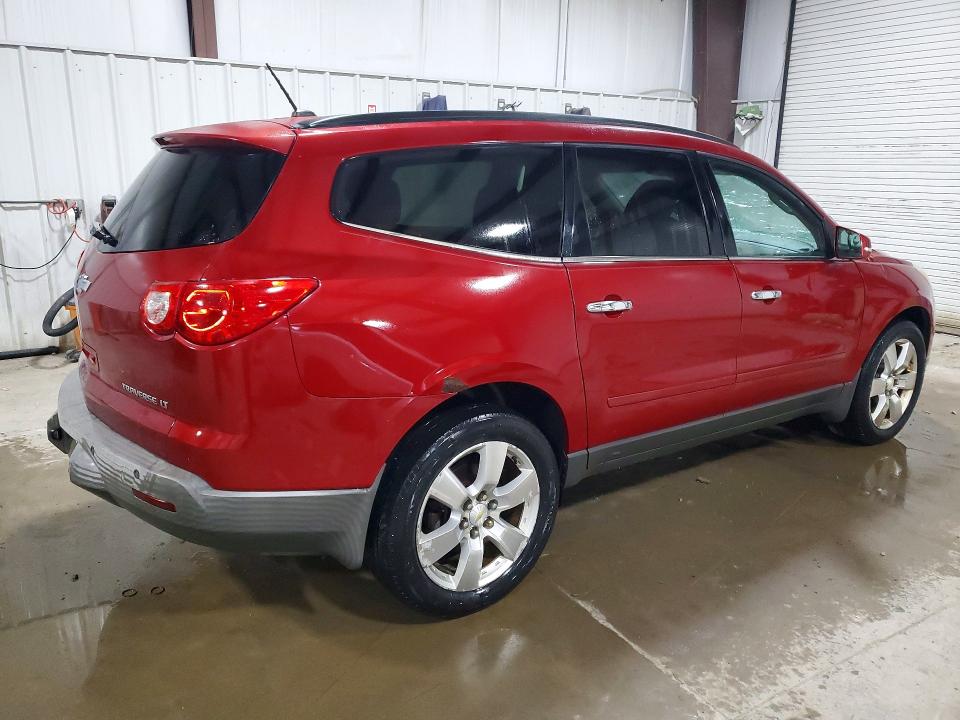 2012 Chevrolet Traverse მანქანა იყიდება აუქციონზე, vin: 1GNKVGED7CJ297837, აუქციონის ნომერი: 63763286