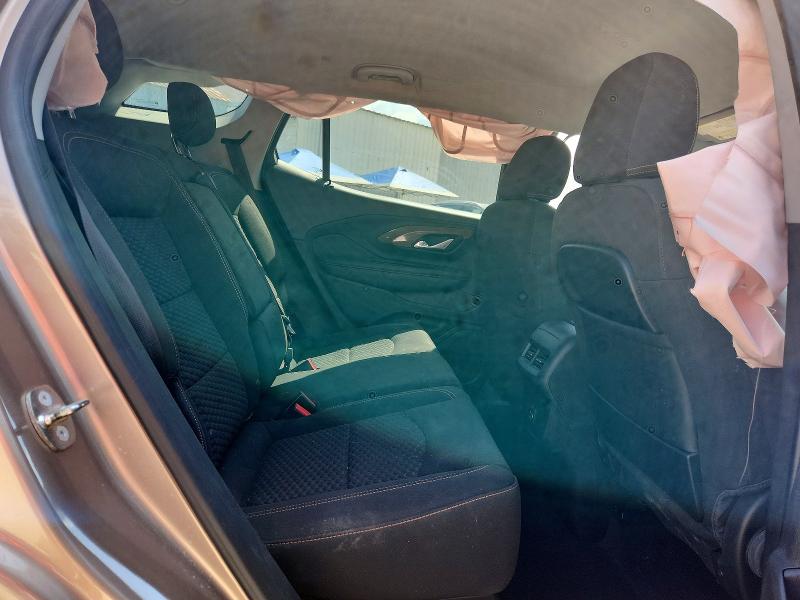 65029956 :رقم المزاد ، 3GKALMEV9JL224576 vin ، 2018 Gmc Terrain مزاد بيع