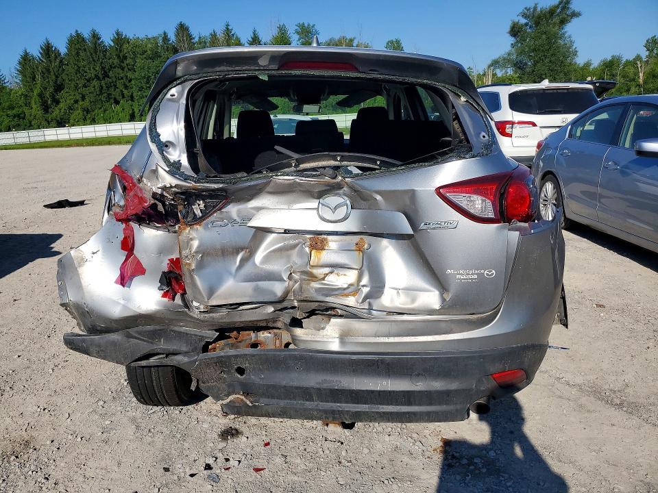 Продаж на аукціоні авто 2015 Mazda Cx-5, vin: JM3KE2BE6F0468328, номер лоту: 63743296