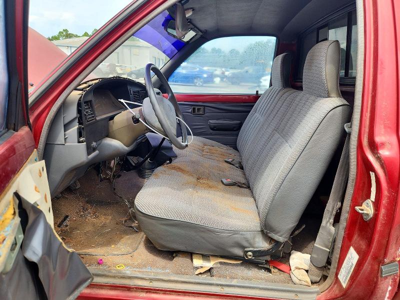 65678886 :رقم المزاد ، 4TARN81A0RZ176937 vin ، 1994 Toyota Pickup مزاد بيع