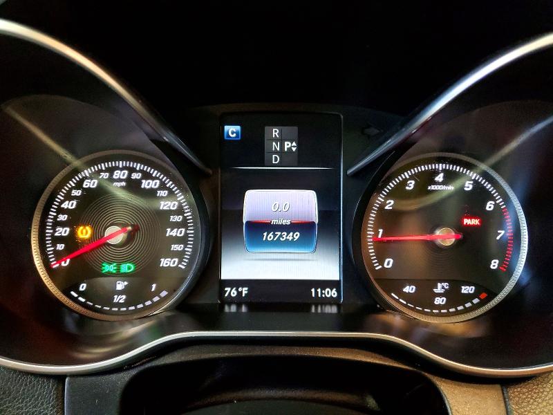 66446056 :رقم المزاد ، 55SWF4KB6GU144404 vin ، 2016 Mercedes-benz C مزاد بيع