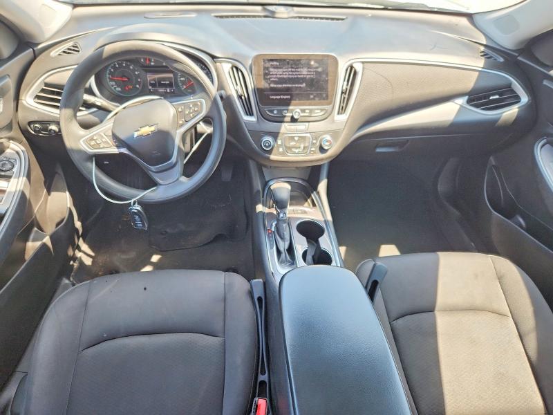 65052916 :رقم المزاد ، 1G1ZB5ST5NF167327 vin ، 2022 Chevrolet Malibu مزاد بيع