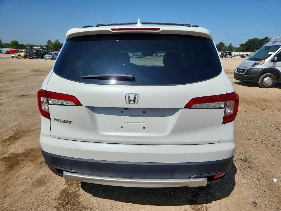 Продажа на аукционе авто 2020 Honda Pilot, vin: 5FNYF5H55LB008793, номер лота: 65060036