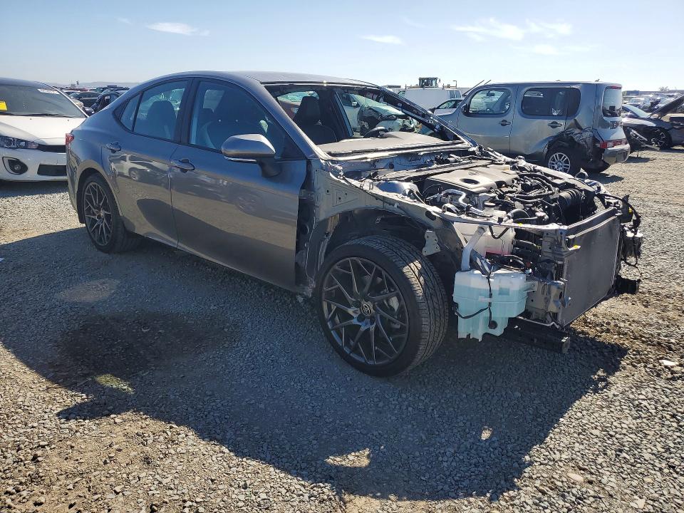 Продаж на аукціоні авто 2025 Toyota Camry, vin: 4T1DAACK3SU538426, номер лоту: 64130676