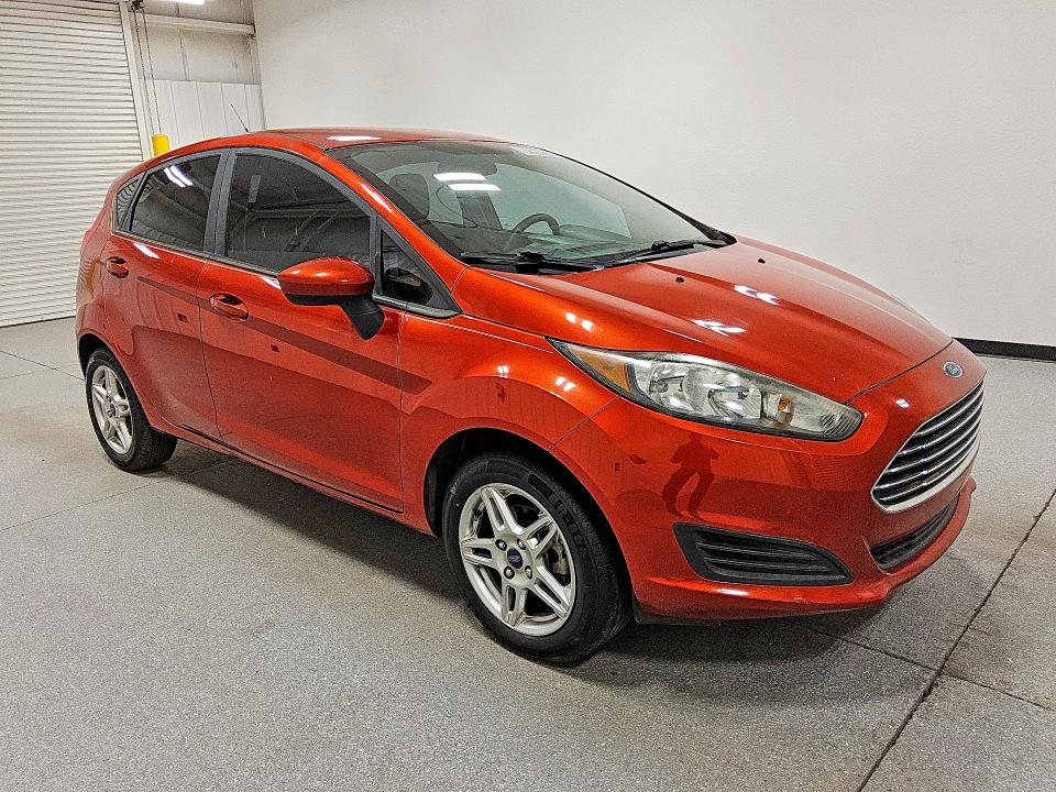 Продажа на аукционе авто 2019 Ford Fiesta, vin: 3FADP4EJ0KM123065, номер лота: 62966536