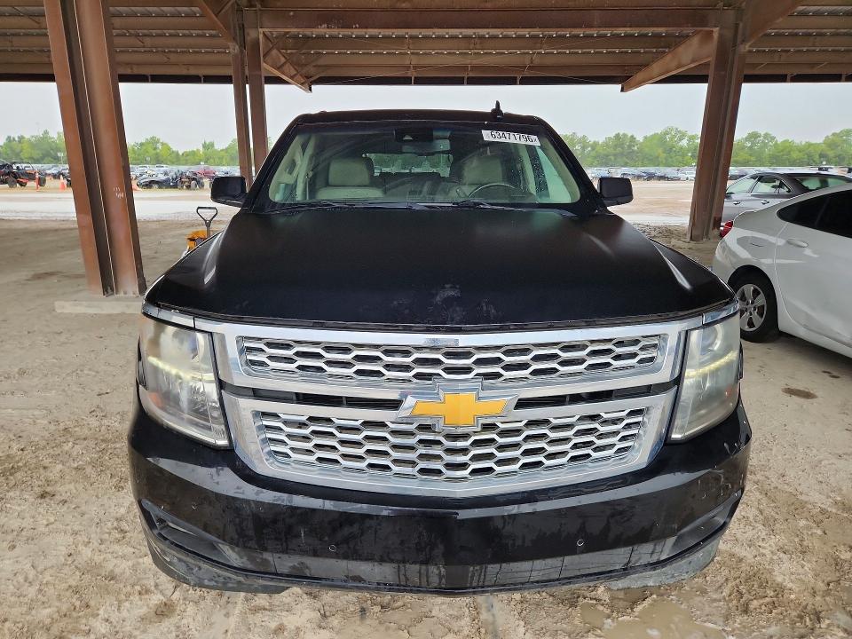 2016 Chevrolet Suburban მანქანა იყიდება აუქციონზე, vin: 1GNSKHKC5GR365277, აუქციონის ნომერი: 63471796