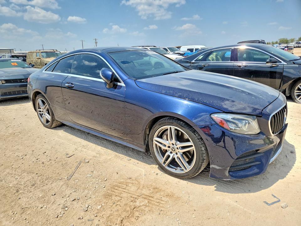 Продаж на аукціоні авто 2018 Mercedes-benz E, vin: WDD1J6GB0JF019972, номер лоту: 66245916
