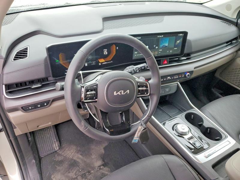 66748626 :رقم المزاد ، KNDNC5KA0T6167900 vin ، 2026 Kia Carnival مزاد بيع