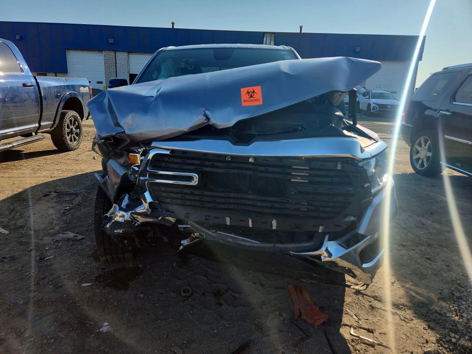 Продажа на аукционе авто 2021 Ram 1500, vin: 1C6SRFFT5MN579263, номер лота: 64029956