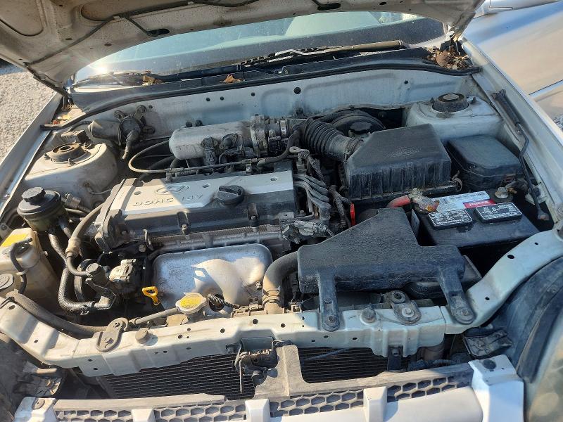 Продажа на аукционе авто 2005 Hyundai Accent, vin: KMHCG45C05U578484, номер лота: 63667166