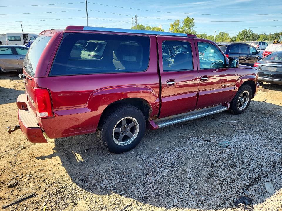 66434876 :رقم المزاد ، 3GYFK66N96G225008 vin ، 2006 Cadillac Escalade مزاد بيع