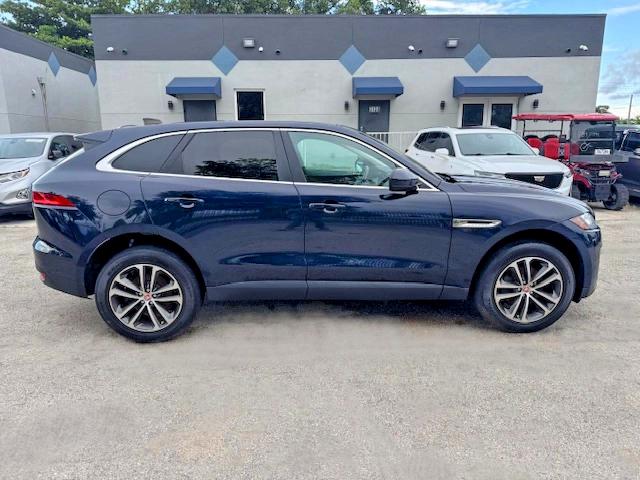 Продаж на аукціоні авто 2020 Jaguar F-pace, vin: SADCJ2FX8LA619250, номер лоту: 66313096